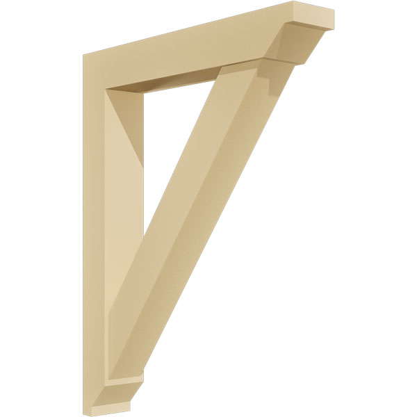 Ekena Millwork BKTS0604X34X42TRA10