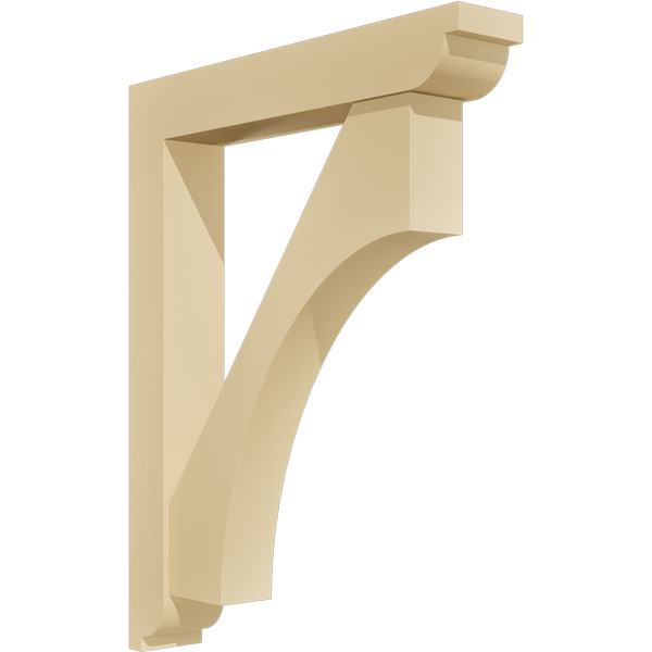 Ekena Millwork BKTS0604X34X42WTL02