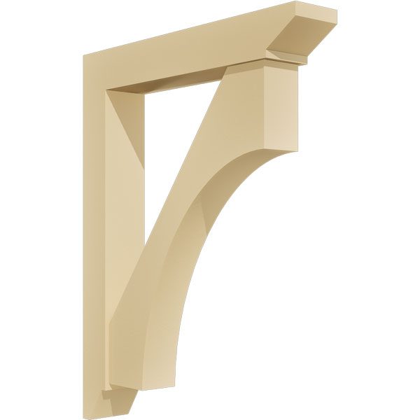 Ekena Millwork BKTS0604X34X42WTL07