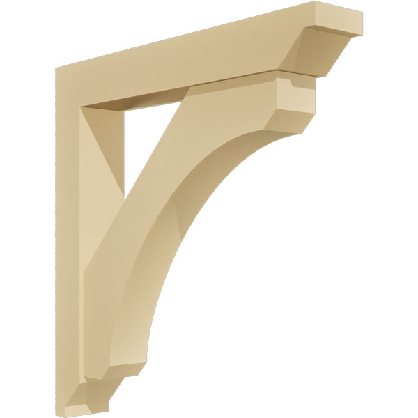 Ekena Millwork BKTS0604X36X36LEC10