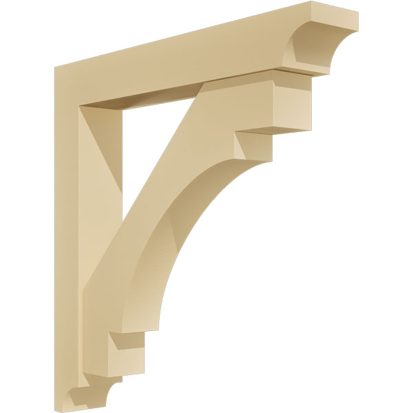 Ekena Millwork BKTS0604X36X36MRC08