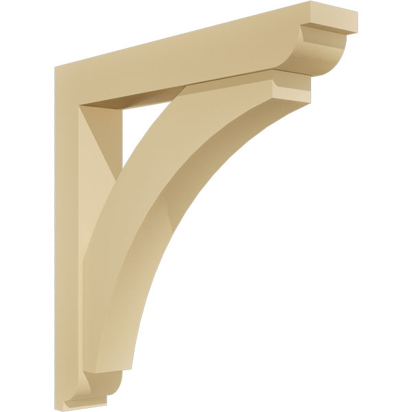Ekena Millwork BKTS0604X36X36THR02