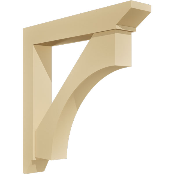 Ekena Millwork BKTS0604X36X36WTL07