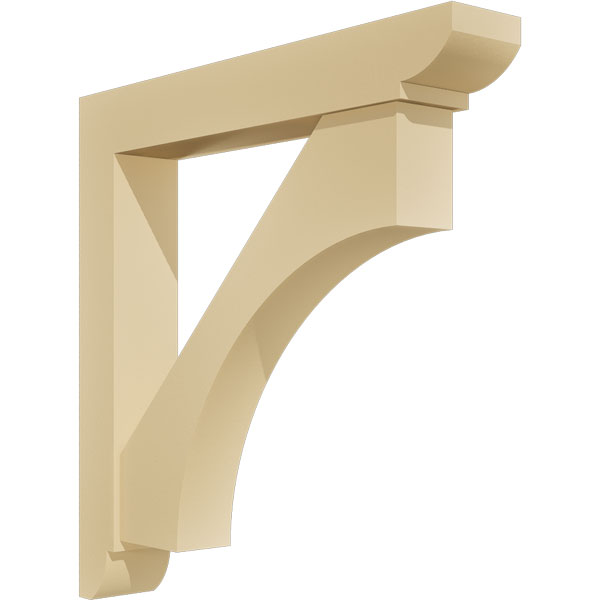 Ekena Millwork BKTS0604X36X36WTL09