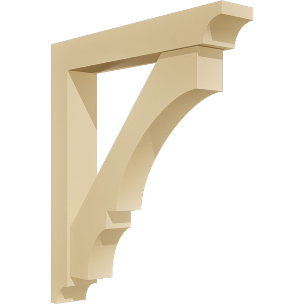 Ekena Millwork BKTS0604X36X40BOA08