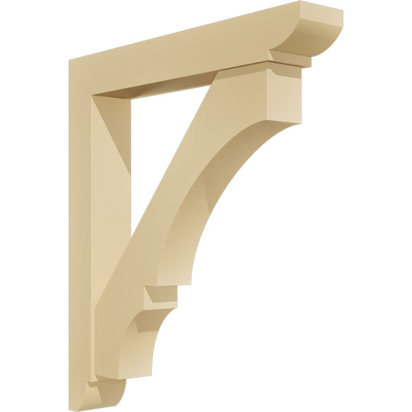 Ekena Millwork BKTS0604X36X40BOA09