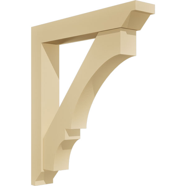 Ekena Millwork BKTS0604X36X40BOA10
