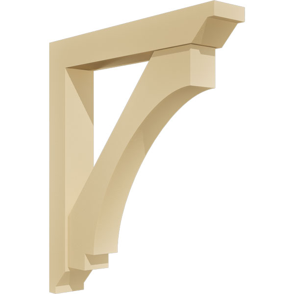 Ekena Millwork BKTS0604X36X40IMP10