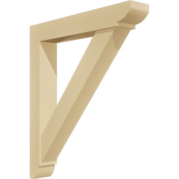 Ekena Millwork BKTS0604X36X40TRA09