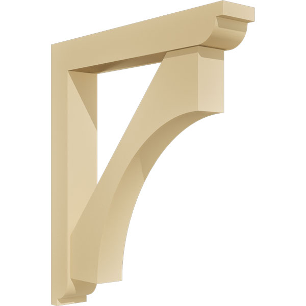 Ekena Millwork BKTS0604X36X40WTL02