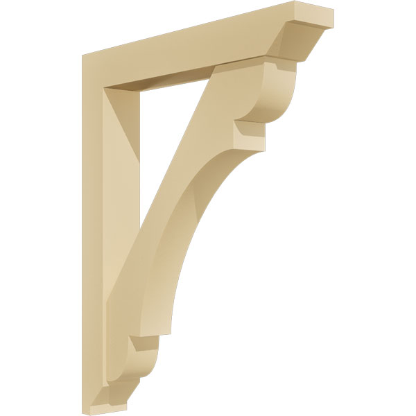 Ekena Millwork BKTS0604X36X44OLY10
