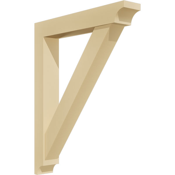 Ekena Millwork BKTS0604X36X44TRA08