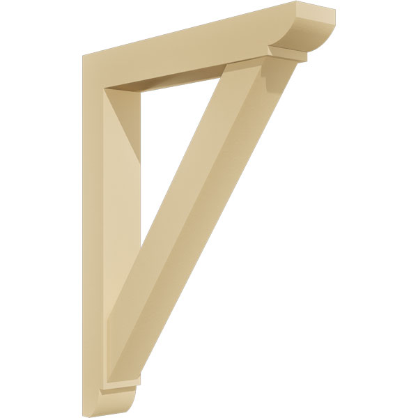 Ekena Millwork BKTS0604X36X44TRA09