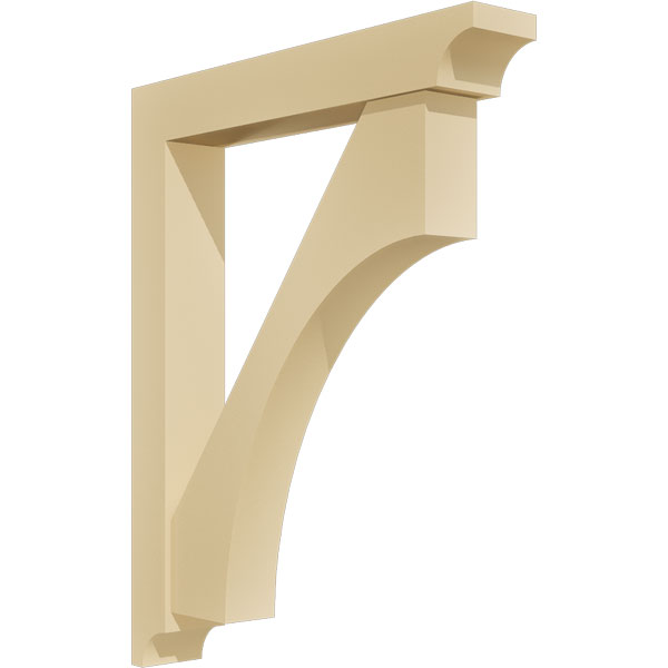 Ekena Millwork BKTS0604X36X44WTL08