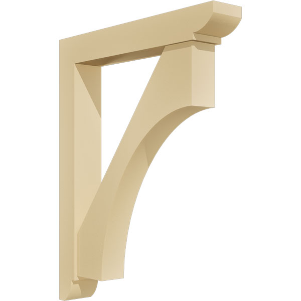 Ekena Millwork BKTS0604X36X44WTL09