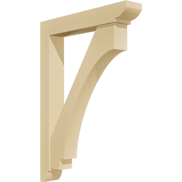 Ekena Millwork BKTS0604X36X48IMP09