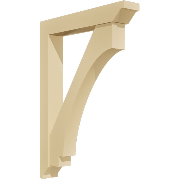 Ekena Millwork BKTS0604X36X48IMP10