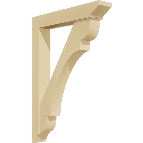 Ekena Millwork BKTS0604X36X48OLY07