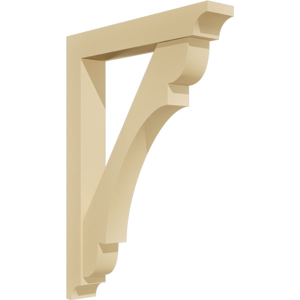 Ekena Millwork BKTS0604X36X48OLY08