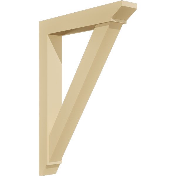 Ekena Millwork BKTS0604X36X48TRA07