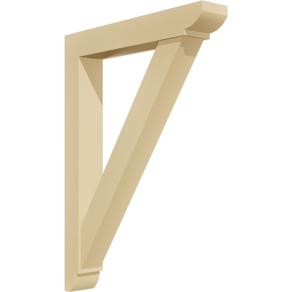 Ekena Millwork BKTS0604X36X48TRA09
