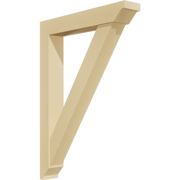 Ekena Millwork BKTS0604X36X48TRA10