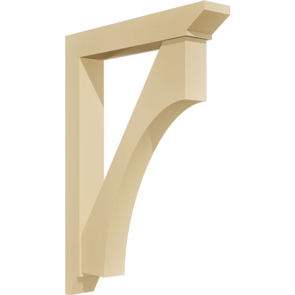 Ekena Millwork BKTS0604X36X48WTL07