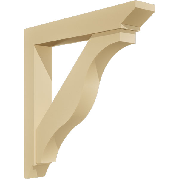Ekena Millwork BKTS0604X38X38FST07