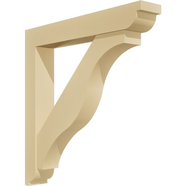 Ekena Millwork BKTS0604X38X38FST02