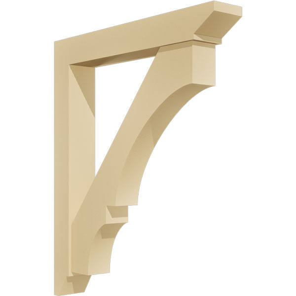 Ekena Millwork BKTS0604X38X44BOA07