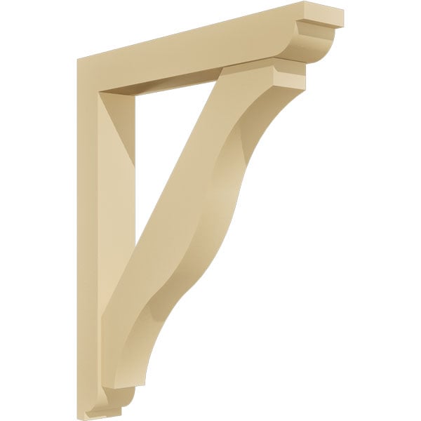 Ekena Millwork BKTS0604X38X44FST02