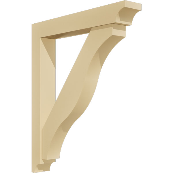 Ekena Millwork BKTS0604X38X44FST08