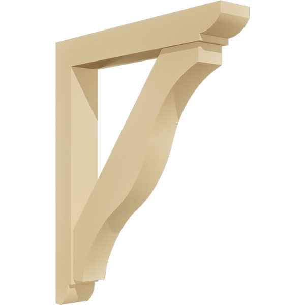 Ekena Millwork BKTS0604X38X44FST09