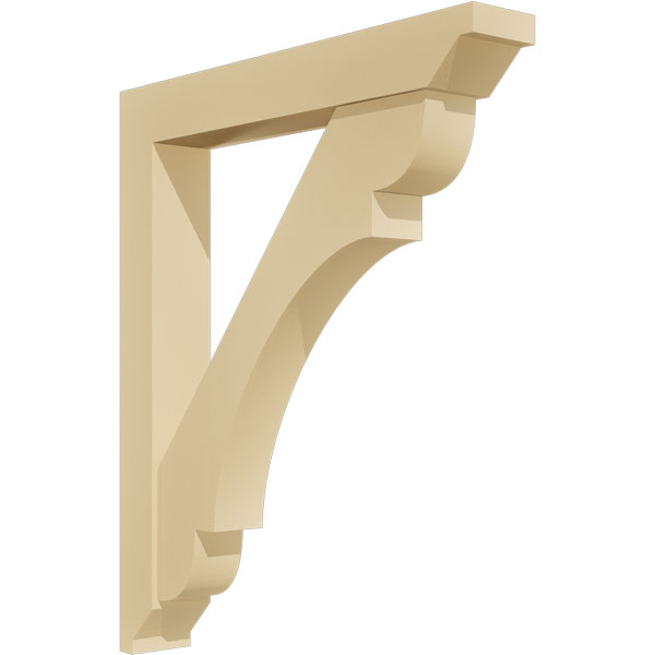 Ekena Millwork BKTS0604X38X44OLY10