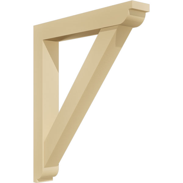Ekena Millwork BKTS0604X38X44TRA02