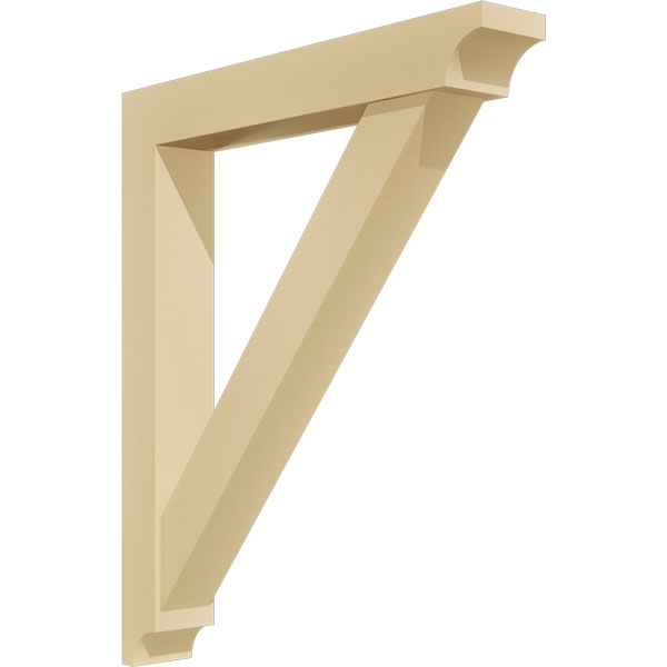Ekena Millwork BKTS0604X38X44TRA08