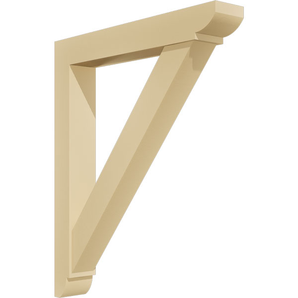 Ekena Millwork BKTS0604X38X44TRA09