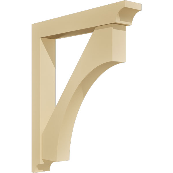 Ekena Millwork BKTS0604X38X44WTL08