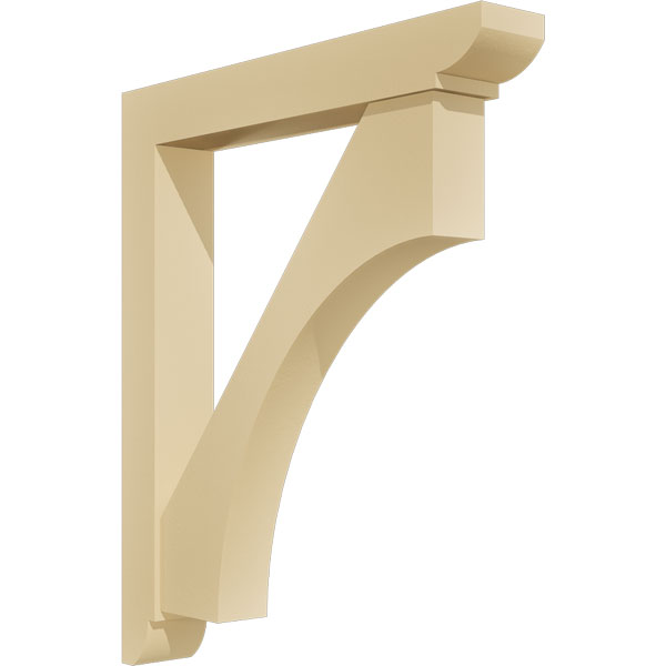 Ekena Millwork BKTS0604X38X44WTL09