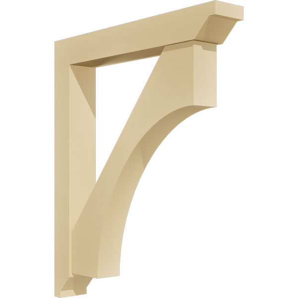 Ekena Millwork BKTS0604X38X44WTL10