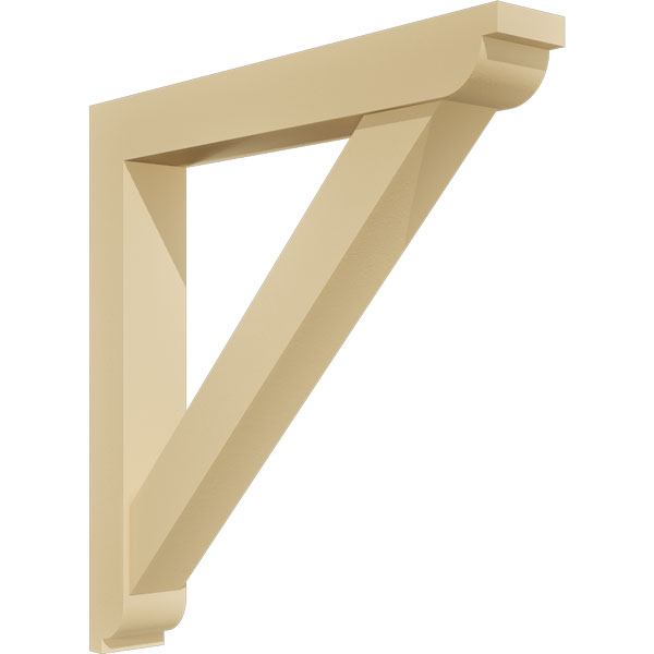 Ekena Millwork BKTS0604X40X40TRA02