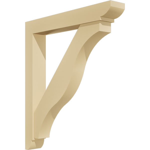 Ekena Millwork BKTS0604X40X44FST09
