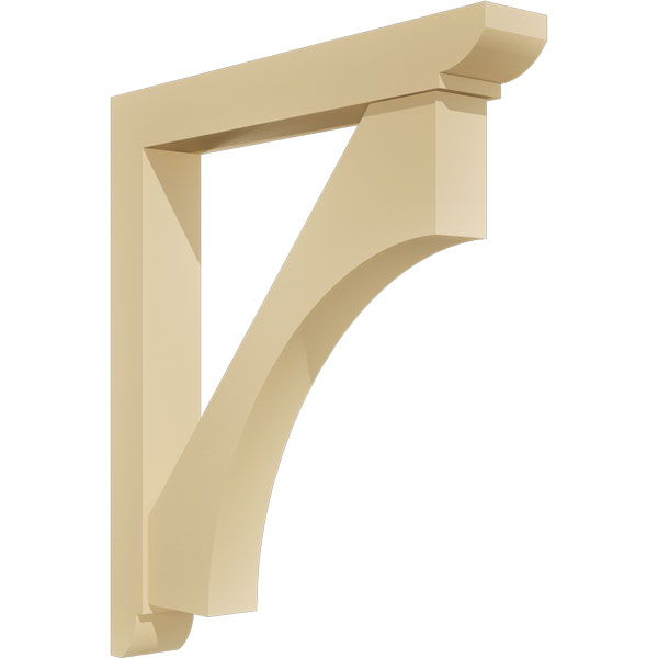 Ekena Millwork BKTS0604X40X44WTL09