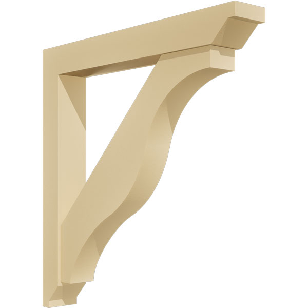 Ekena Millwork BKTS0604X42X42FST10