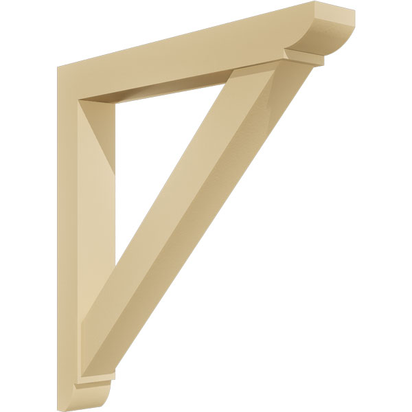 Ekena Millwork BKTS0604X42X42TRA09