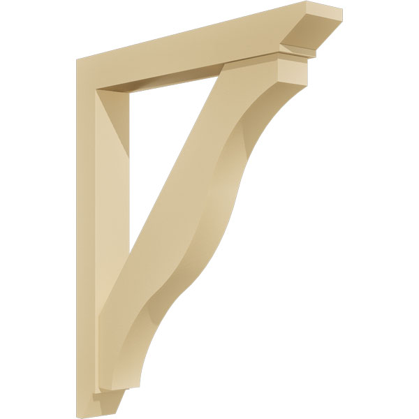 Ekena Millwork BKTS0604X42X48FST07