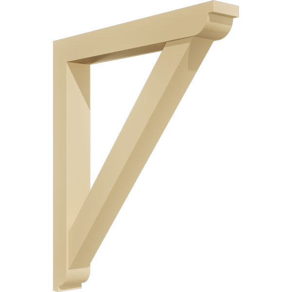 Ekena Millwork BKTS0604X42X48TRA02
