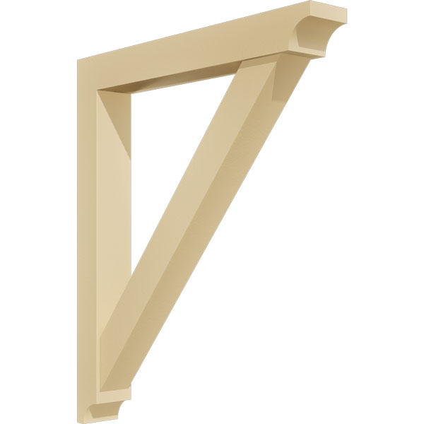 Ekena Millwork BKTS0604X42X48TRA08