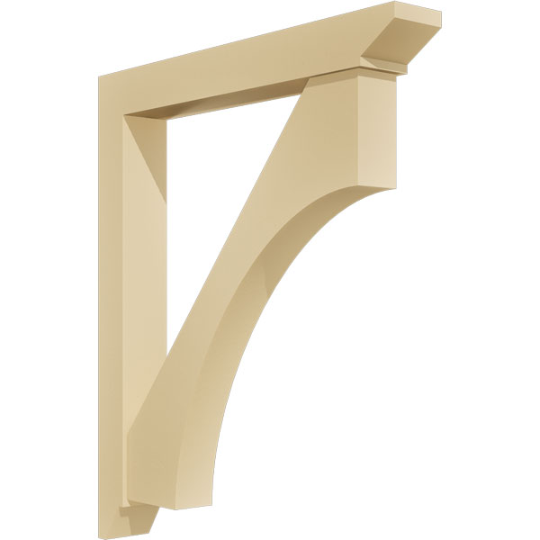 Ekena Millwork BKTS0604X42X48WTL07