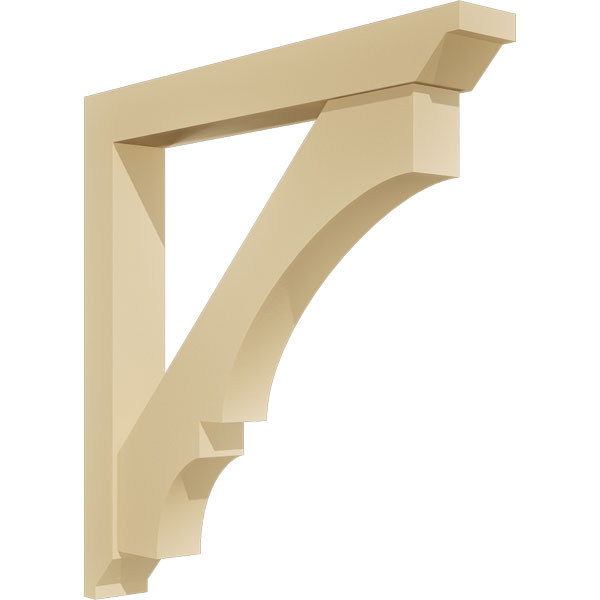 Ekena Millwork BKTS0604X44X44BOA10